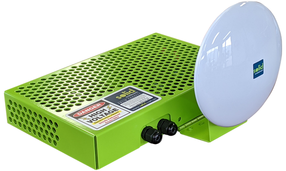 Solid-Connect wireless comms
