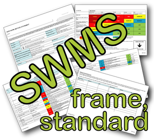 SWMS templates